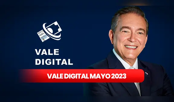 ¿Cuándo pagan el Vale Digital de mayo 2023 en Panamá? Regístrate para recibirlo