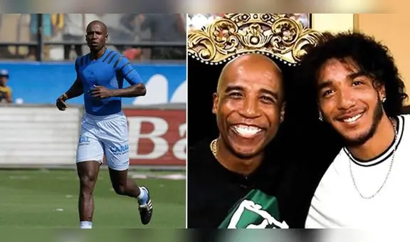 Luis 'Cuto' Guadalupe: ¿cuál es la estatura exacta del exfutbolista y cuántos hijos tiene?