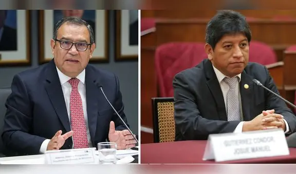 Otárola sobre elección de Josué Gutiérrez: “Estamos seguros que va a estar a la altura”