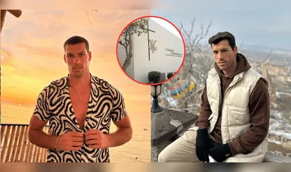 Patricio Parodi: ¿en qué colegios estudió y qué carrera ligada a la ingeniería siguió después?