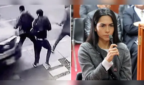 Ya no está prófuga: INPE colocó grillete a Melissa González Gagliuffi