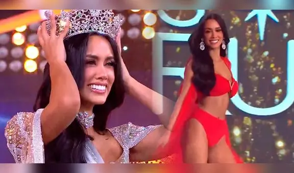 ➤Miss Perú 2023 GRAN FINAL: Camila Escribens gana y es la sucesora de Alessia Rovegno