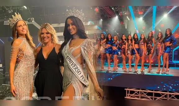 ➤Miss Perú 2023 EN VIVO GRATIS: revive lo mejor del certamen que nombró a Camila Escribens como ganadora