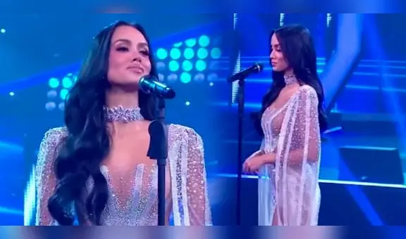 Camila Escribens es Miss Perú 2023: esta fue la respuesta que la hizo ganadora de la corona