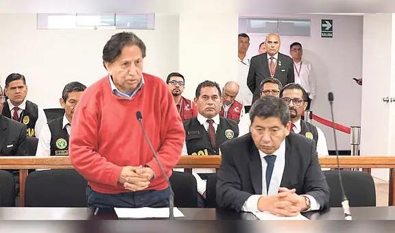 Alejandro Toledo: buscan llevar a juicio a exmandatario en poco tiempo