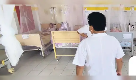 Ica soporta brote de dengue y ya supera a Piura en muertes