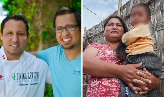 ¡Triunfan en EE. UU.! Los hermanos peruanos que ayudan a madres solteras en Perú con sus restaurantes