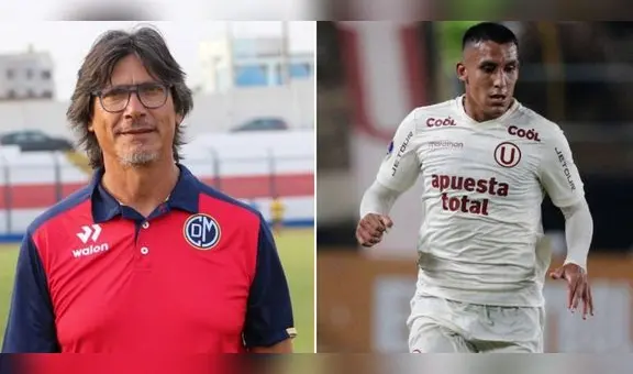 Comizzo indignado por sanción a Valera: "Es más leve insultar a un árbitro que ir al baño"