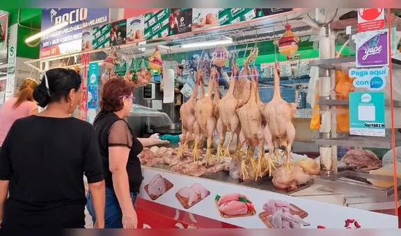 "Vale Pollo": MEF dará bono de S/25 a los más pobres para que compren alimentos