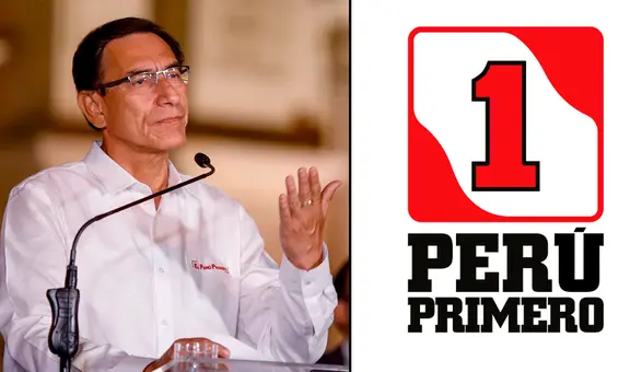 Martín Vizcarra: ROP del JNE declara infundada tacha contra inscripción de su partido Perú Primero