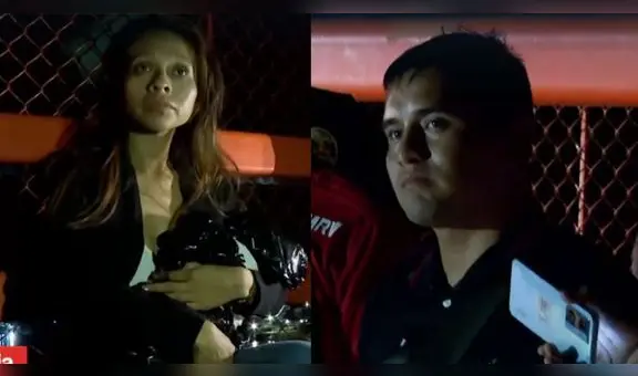 Hoy vence detención preliminar de 72 horas contra padres de bebé asesinado en Iquitos