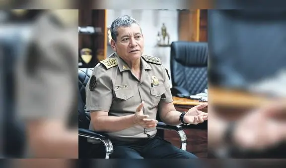 Alto mando de la PNP: Hay policías que alquilan armas al narcotráfico