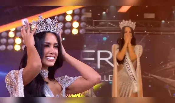 Camila Escribens publica emotivo mensaje tras convertirse en Miss Perú 2023: “Nunca te rindas”