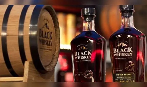 Día del Whisky: conoce la prestigiosa bebida de maíz morado que fue elegida como la mejor del mundo