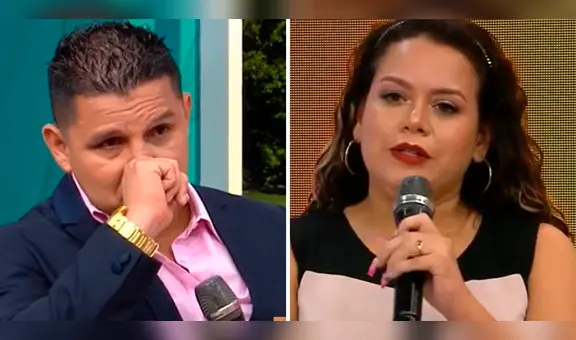 Néstor lloró al saber que le 'borraron' el apellido a sus hijos: "No es fácil afrontar todo esto"