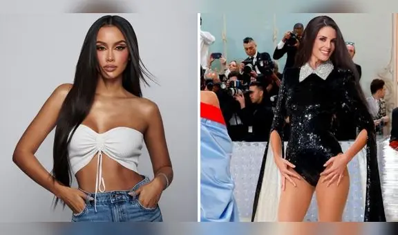 Camila Escribens: ¿cuál es su vínculo con Rebeca Escribens y qué edad tiene la Miss Perú 2023?