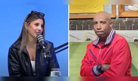 Yahaira asegura que desconoce la razón por la que ‘Cuto’ Guadalupe “la odia”: “Nunca lo he visto”