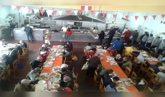 Miraflores: comedor municipal ofrece menú a S/6 para sus vecinos y a S/10 para visitantes