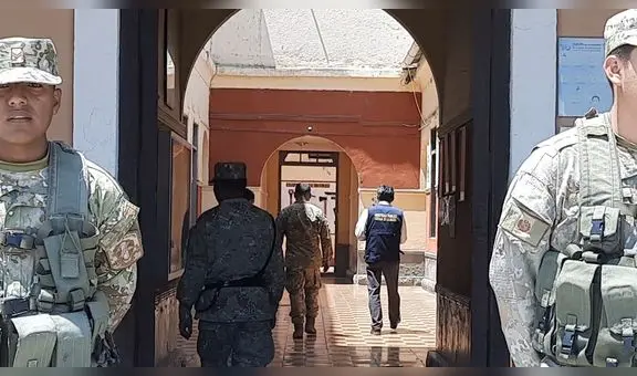 Lambayeque: investigan presunto caso de corrupción en el Ejército