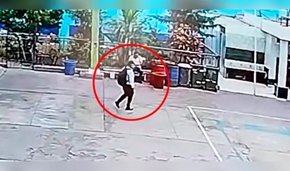 Denuncian presunto caso de violencia sexual en colegio nacional de Trujillo