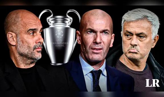 ¿Por qué Guardiola, Zidane y otros DT consideran que la liga local es más dificil que la Champions?
