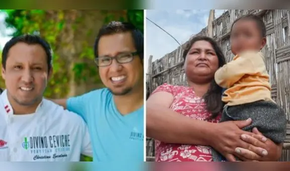 ¡Triunfan en EE. UU.! Los hermanos peruanos que ayudan a madres solteras en Perú con sus restaurantes