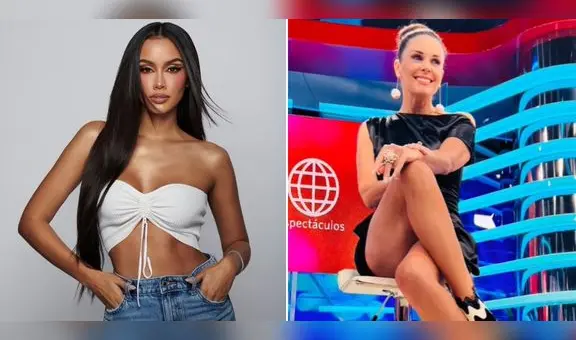 Camila Escribens: ¿qué vínculo tiene con Rebeca Escribens y cuál es la edad de la miss Perú 2023?