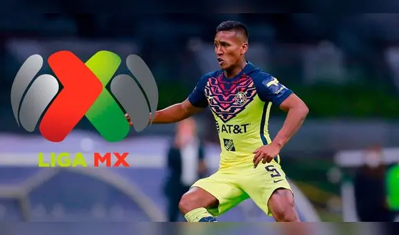 Pedro Aquino dejaría América y sería comprado por importante club de México