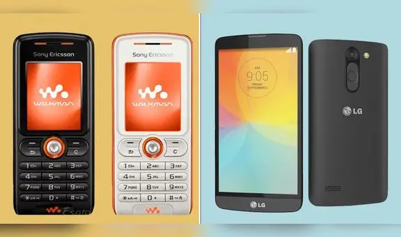Sony Ericcson, LG y otras marcas de celulares que desaparecieron del mercado