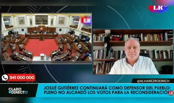 AAR sobre Los Niños: "No fueron salvados por la campana, sino por la inmundicia de la corrupción"
