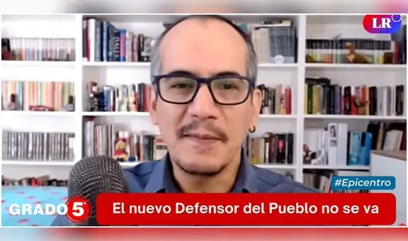 Gómez Fernandini sobre elección de defensor del Pueblo: “Hay arreglos para asegurarse cuotas de poder”
