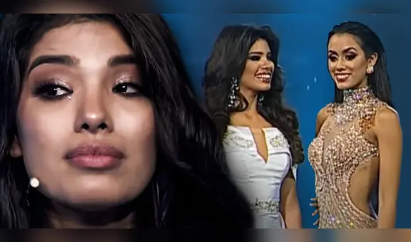Miss Perú: ¿por qué le quitaron la corona a Anyella Grados y qué tendría que ver Camila Escribens?