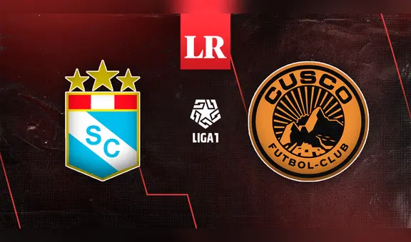 Sporting Cristal vs. Cusco FC EN VIVO: ¿dónde ver ONLINE el partido de HOY por Liga 1?