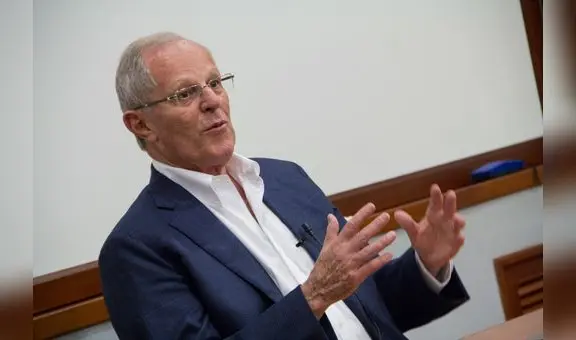 PPK: “No voy a usar mi edad para evadir las investigaciones”