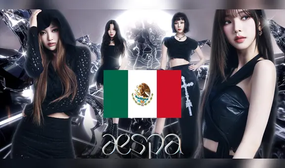 Grupo aespa en México 2023: fecha, precios de boletos, preventas y ventas de su concierto en CDMX