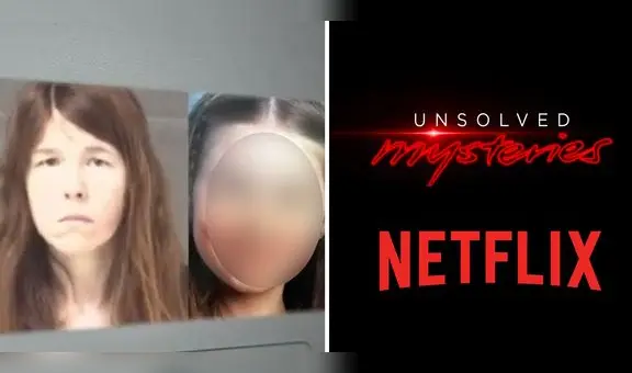 El caso de Kayla en Netflix: aparece niña secuestrada por su madre gracias a "Misterios sin resolver" tras 6 años