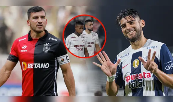 Alianza y su peculiar mensaje antes de jugar con Melgar: "Que esos 8 puntos se conviertan en 11"