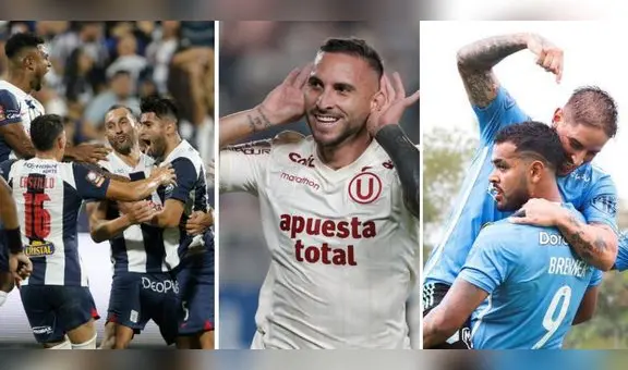 Liga 1 2023 EN VIVO: revisa la tabla de posiciones durante la fecha 16