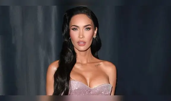 Megan Fox hace fuerte revelación sobre la dismorfia corporal que padece: "Nunca he amado mi cuerpo"
