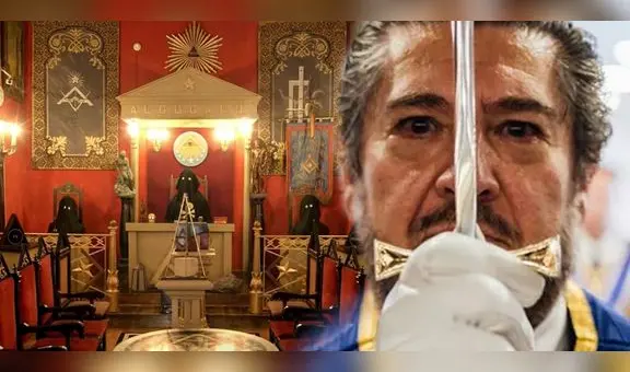 Masones: ¿cómo es su rito de iniciación y qué castigo enfrentarías si los traicionas?