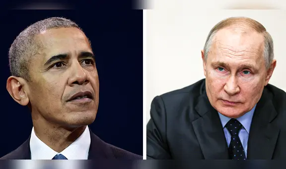 Rusia prohíbe la entrada a Barack Obama y otros 500 estadounidenses ante sanciones de EE. UU.
