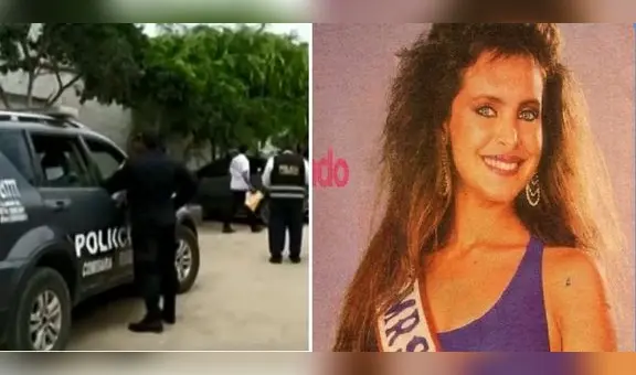 Desconocidos asesinan al hermano de la ex señora mundo, Lucila Boggiano, en Chiclayo