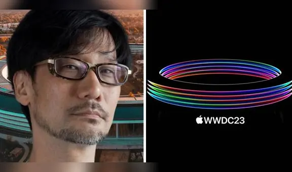 ¿Apple competirá en el gaming? Hideo Kojima es visto en su campus previo al WWDC 2023