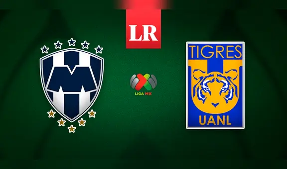 EN VIVO Monterrey vs. Tigres por la semifinal de la Liga MX: sigue la transmisión por Fox Sports