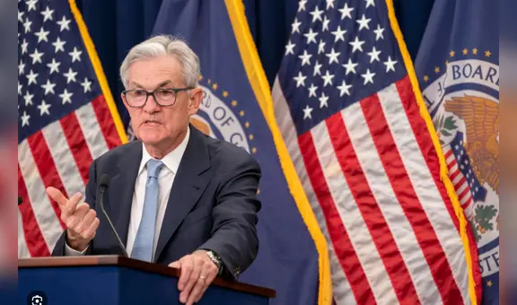 Powell: "Los datos respaldan la visión de la Fed de que bajar la inflación llevará algún tiempo"