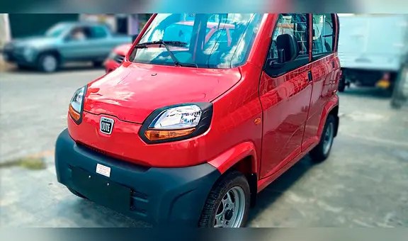 "El carro más barato del mundo": ¿cómo luce el vehículo que cuesta menos de 3.500 dólares?