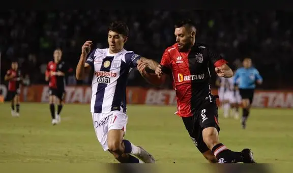 Melgar derrotó 2-1 a Alianza Lima en el Monumental de la UNSA por el Torneo Apertura
