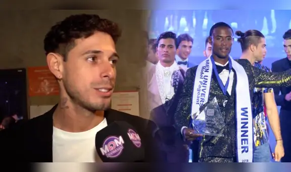 ¿Hugo García postulará al Mister Perú? Ex chico reality revela si seguirá los pasos de Alessia Rovegno