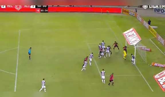 Cuesta fue el verdugo de Alianza Lima: así fue el agónico gol del triunfo de Melgar