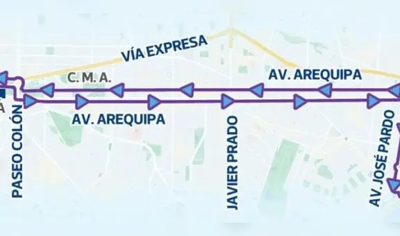 Maratón Lima 42k: revisa qué vías están cerradas este domingo 21 de mayo